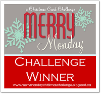 Merry Monday Challenge