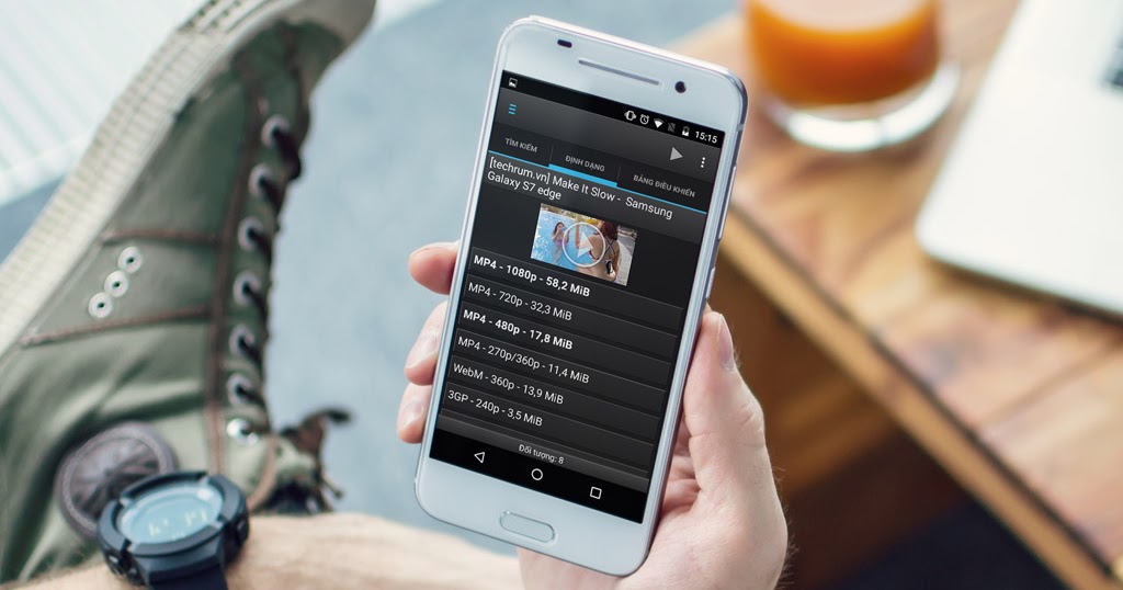 Dentex YouTube Downloader Tải video Youtube đơn giản
