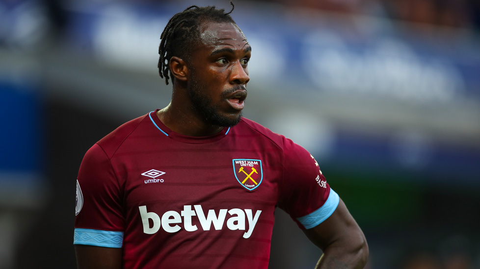 ประวัติ Michail Antonio ( มิคาเอล อันโตนิโอ )