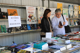 Feria del Libro de Barakaldo Feria del Libro de Barakaldo