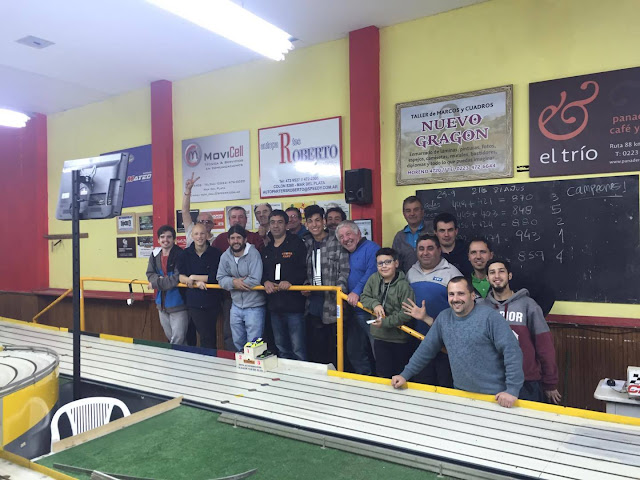 CLUB AUTOMODELISTA MAR DEL PLATA