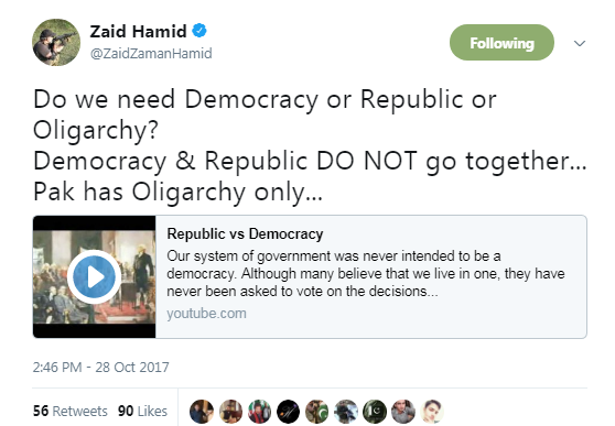 Khawarij Of The End Of Times Do We Need Democracy Or Republic Or 
