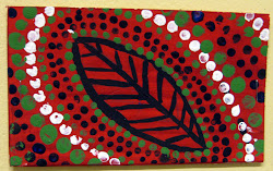 paintings aboriginal dot australia mini painting teacher australian lesson indigenous mrs grade crafts drawing dots aborigine designs ray aborigines artworks