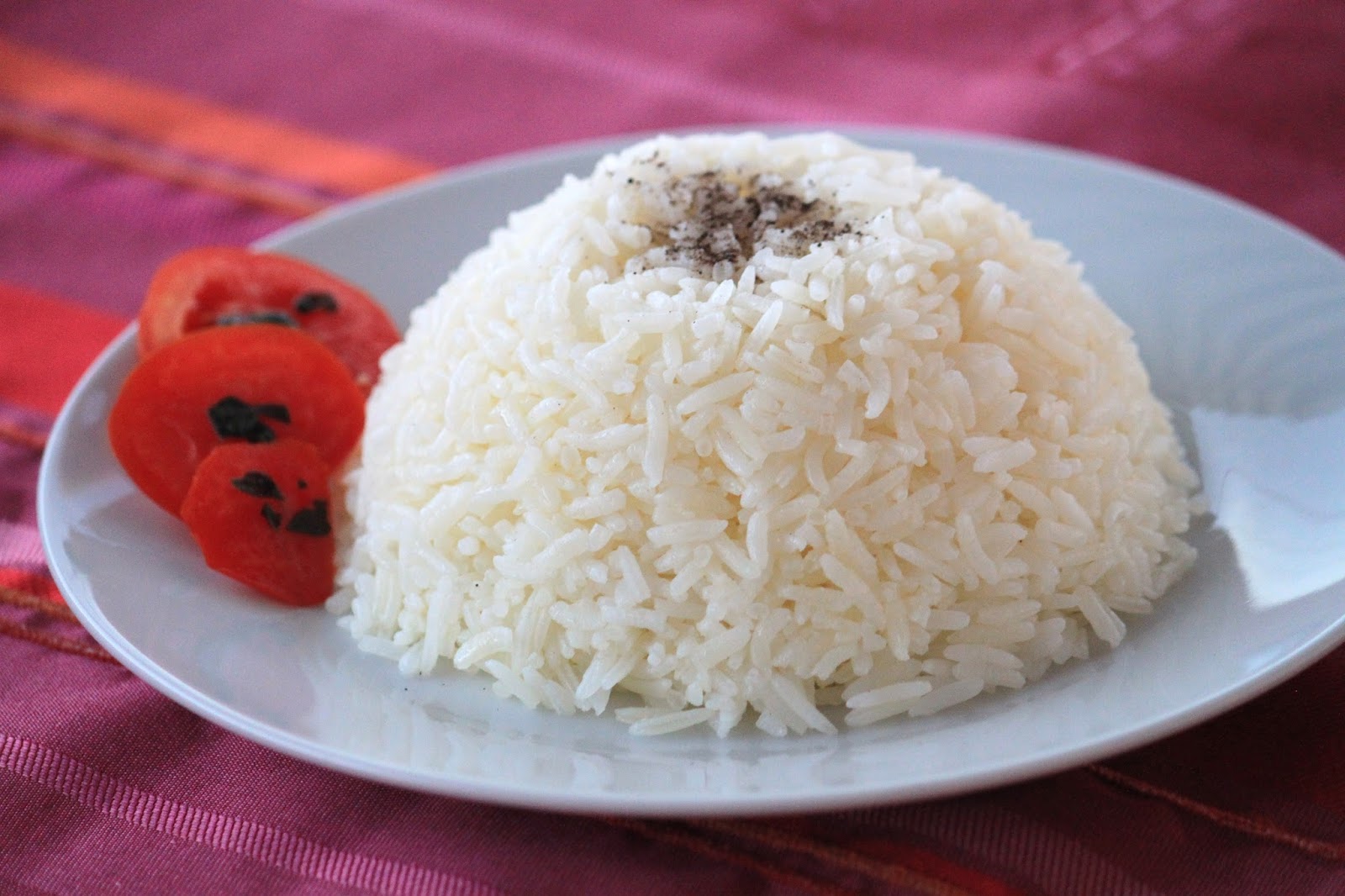 Türkischer Reis - Pirinç Pilavı - Türkische Gerichte