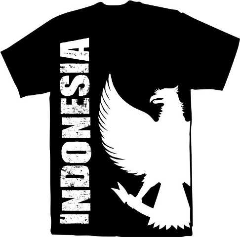 Design Kaos Indonesia | Corel Draw Files