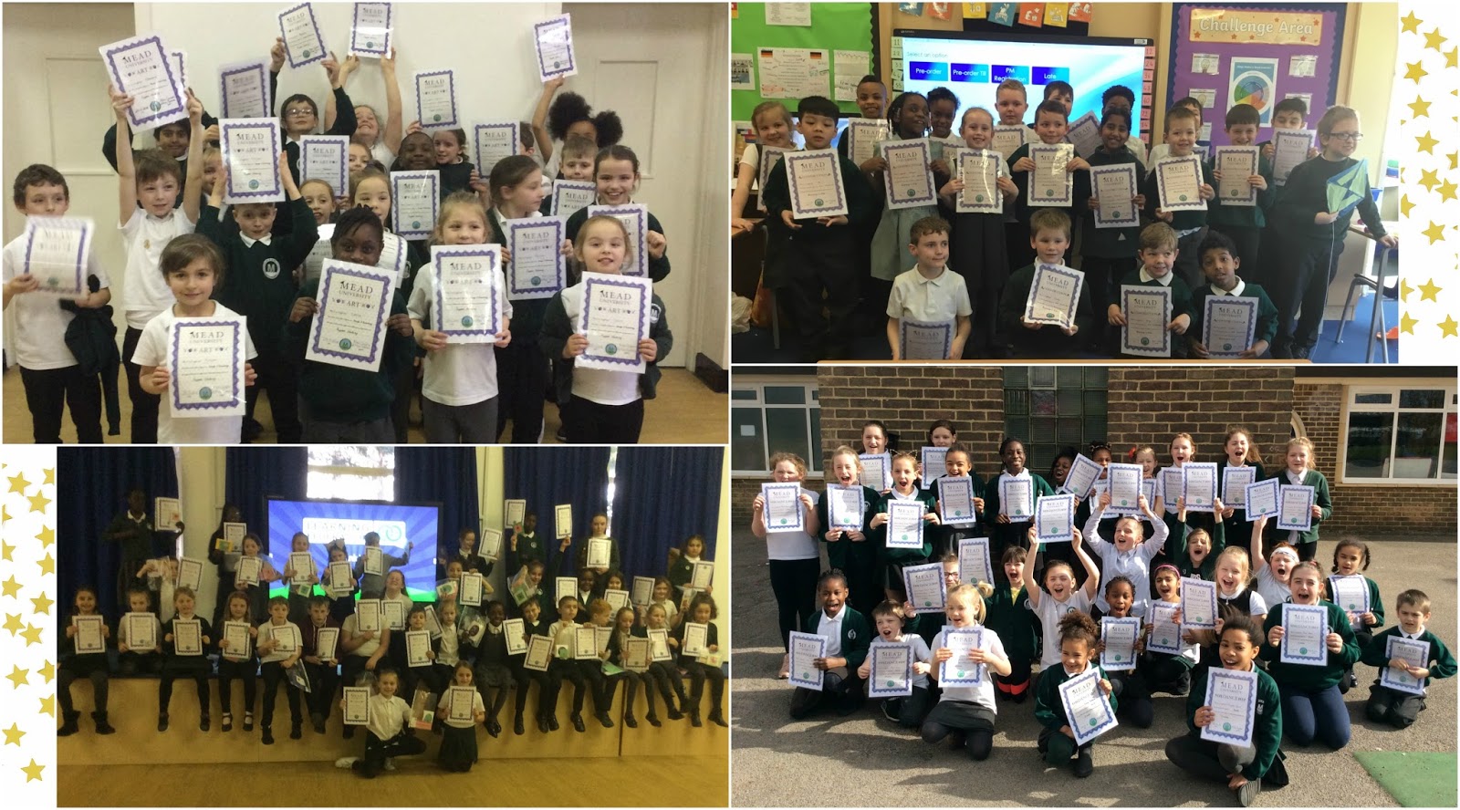 Mead Primary University of Mead 2018