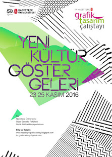 IV. Hacettepe Grafik Tasarım Çalıştayı 2016