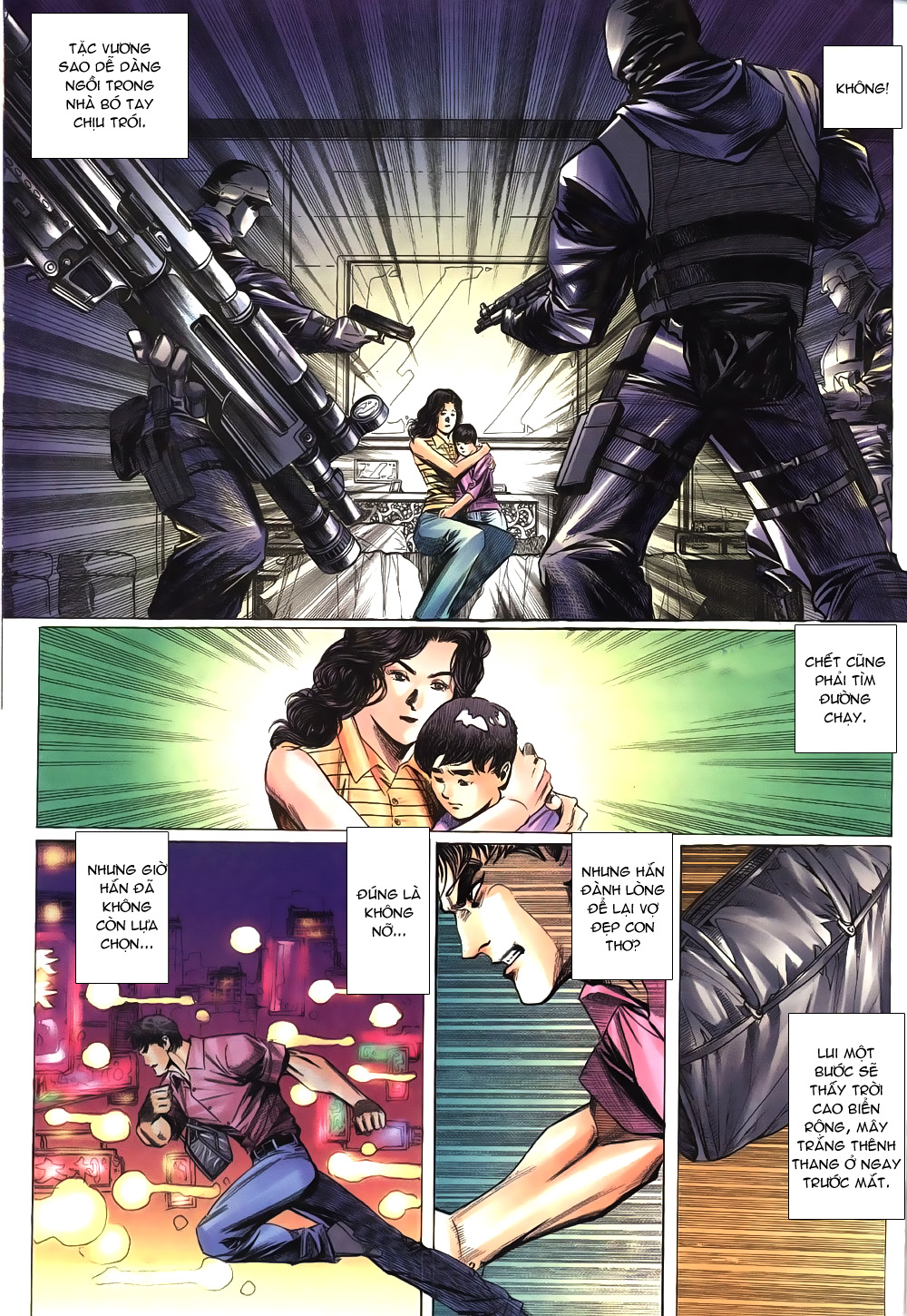 Thập Đại Sát Án chap 2 - Trang 37