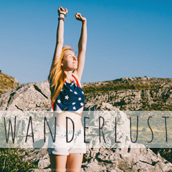 wanderlust: travel lover