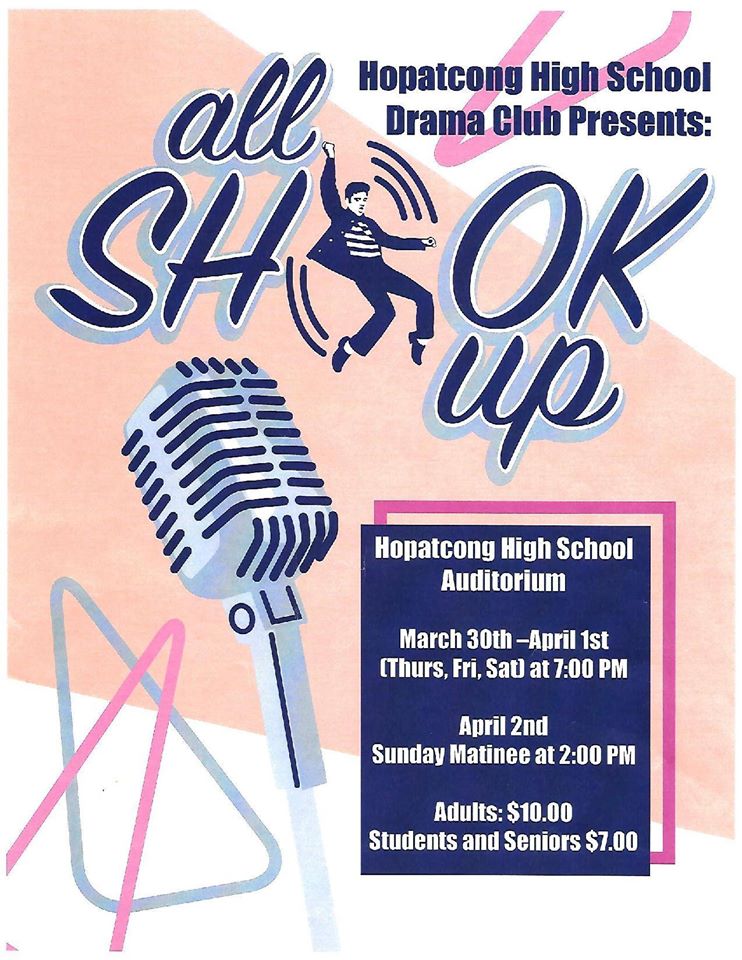 What I've Learned A MustSee, Hopatcong High School Drama Club's All