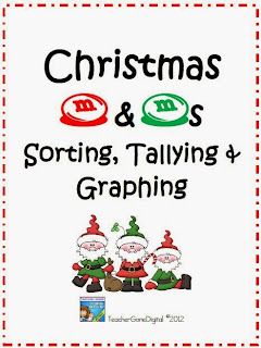 http://www.teacherspayteachers.com/Product/Christmas-MM-Sorting-Tallying-Graphing-Center-420171