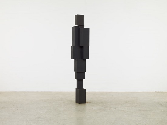 Antony Gormley - "Ward", 2012. | imagenes obras de arte figurativo abstracto, esculturas figurativas abstractas | art pictures inspiration, cool stuff
