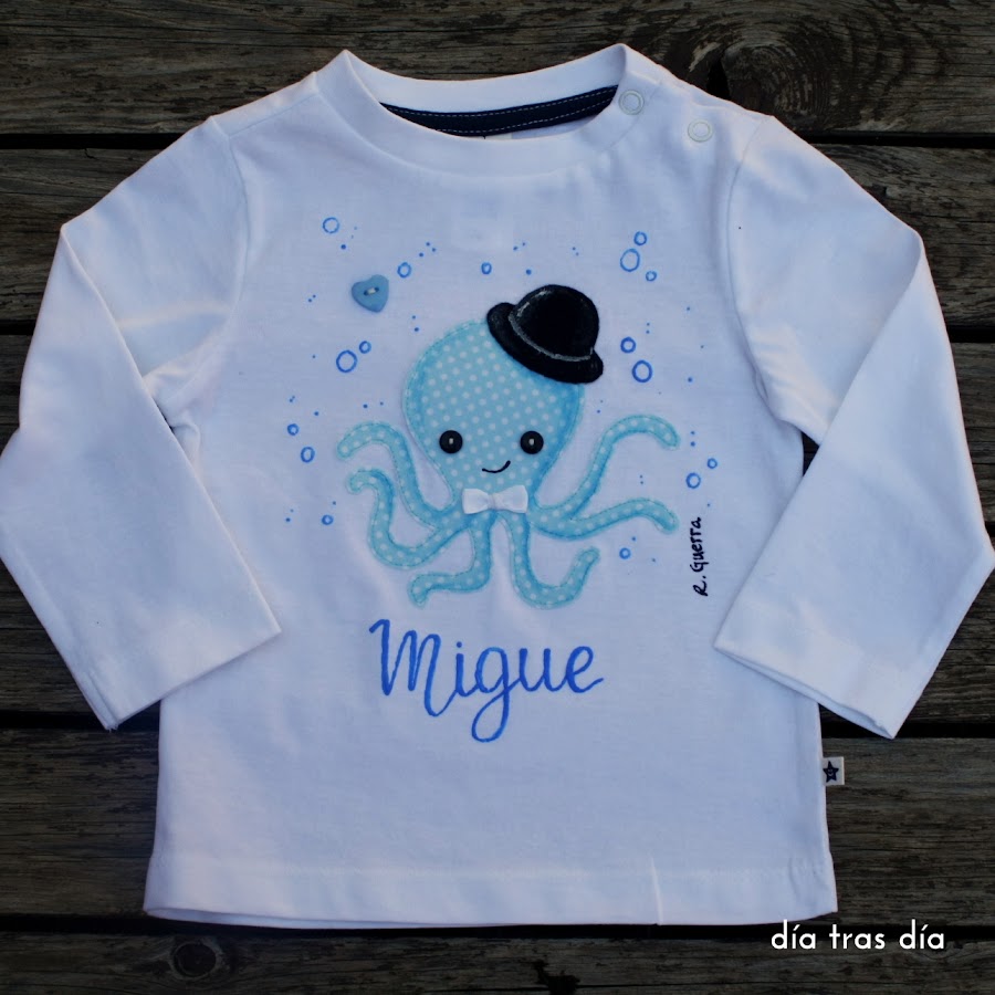 Camiseta personalizada