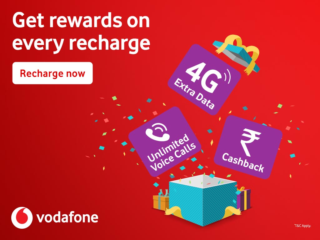 Vodafone unlimited provides various unlimited packs for Vodafone users.
