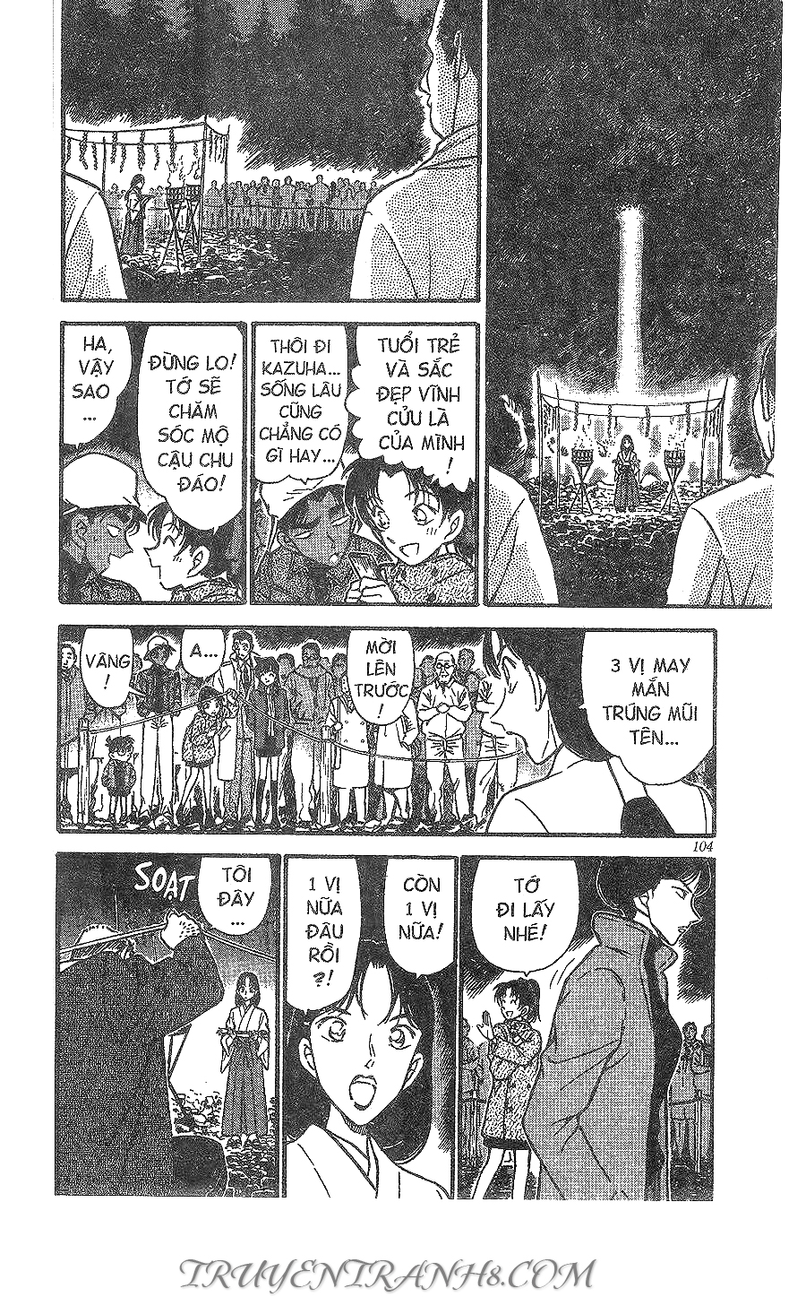 Detective Conan Chap 279 - Truyen.Chap.VN