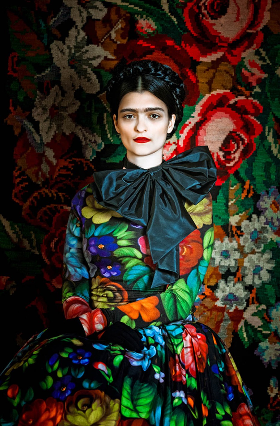 The Blacc Book Blog: My Inspiration Frida