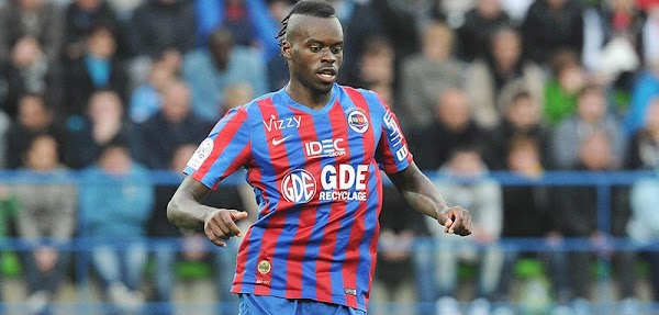 Oficial: El Granada cede a Musavu-King al Lorient