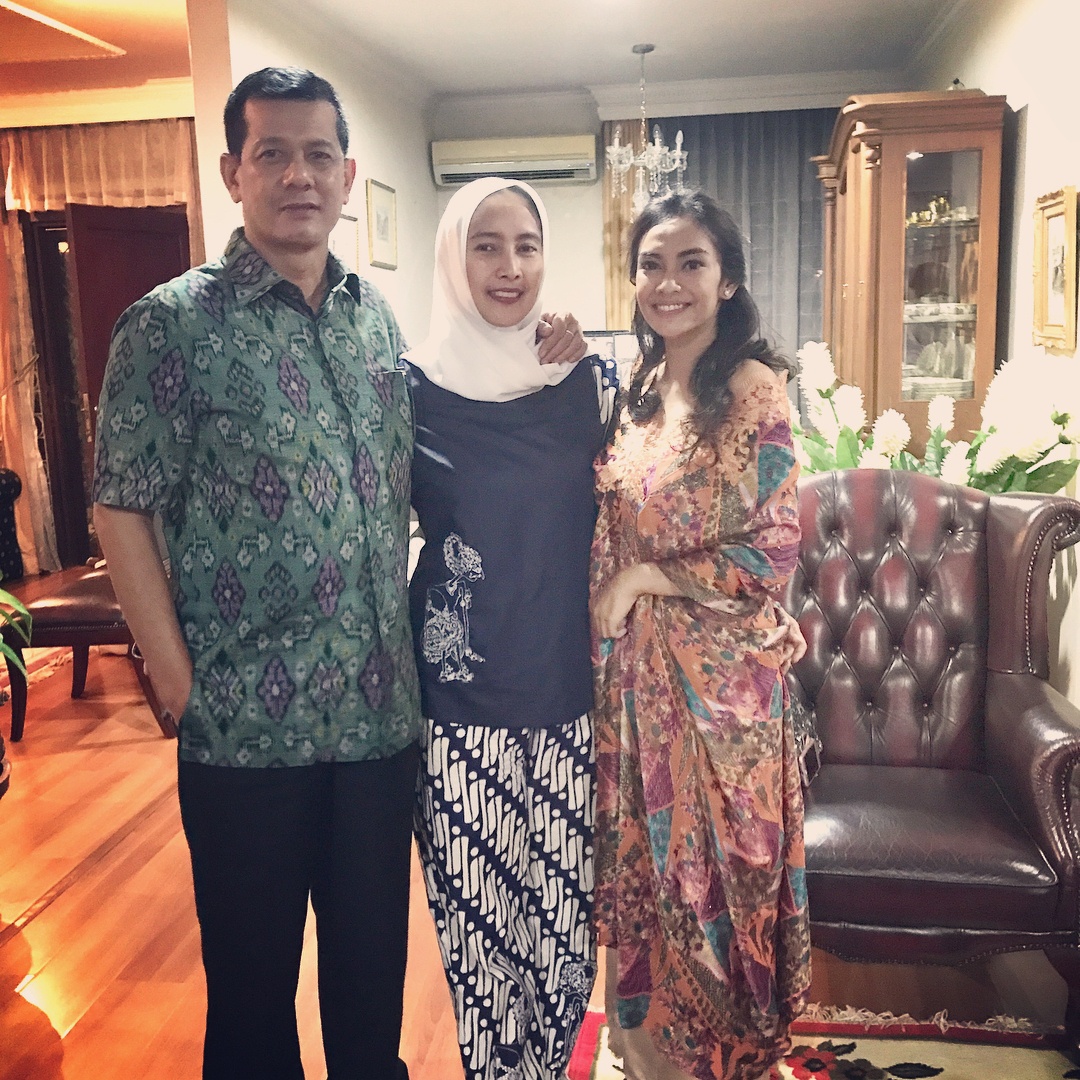 Biodata Lengkap, Profil, Masayu Anastasia, Agama, Foto