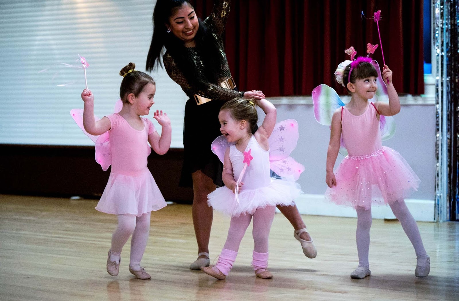 Yeovil Dancentre Showcase Photographs