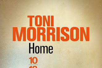 Lundi Librairie : Home - Toni Morrison