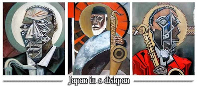 Japan In a Dishpan