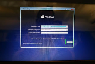 Sửa lỗi Boot Configuration Data file is missing trong Windows 10