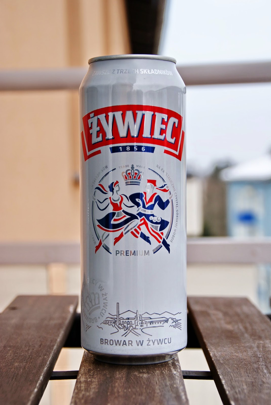 Der Bierige Blog Zywiec Beer