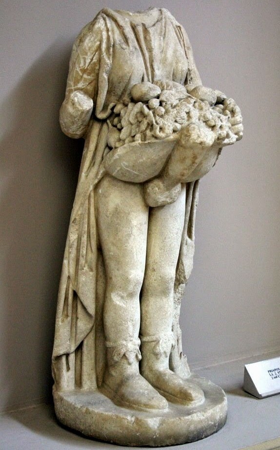 Бог приап изображение