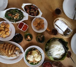 Harga Tiket Masuk Kolam Renang Kampoeng Sawah Soreang ...