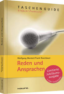 Noch ein Buch von Ihrem Gute-Reden-Ghostwriter