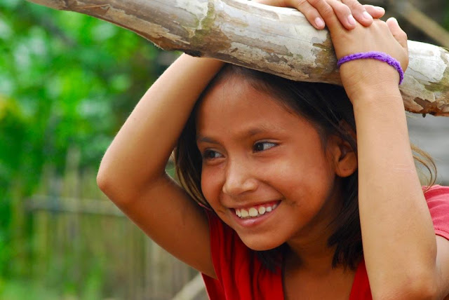 PERU (2): DE NAVEL VAN DE WERELD. - DICHTBIJ & VER WEG