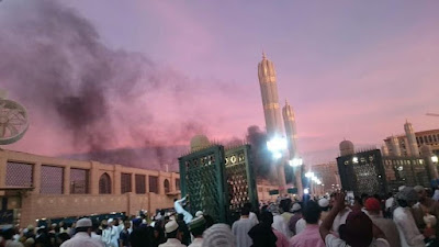 4 Photos: Suicide bombing near prophet's mosque in Medina & Qatif, Saudi Arabia