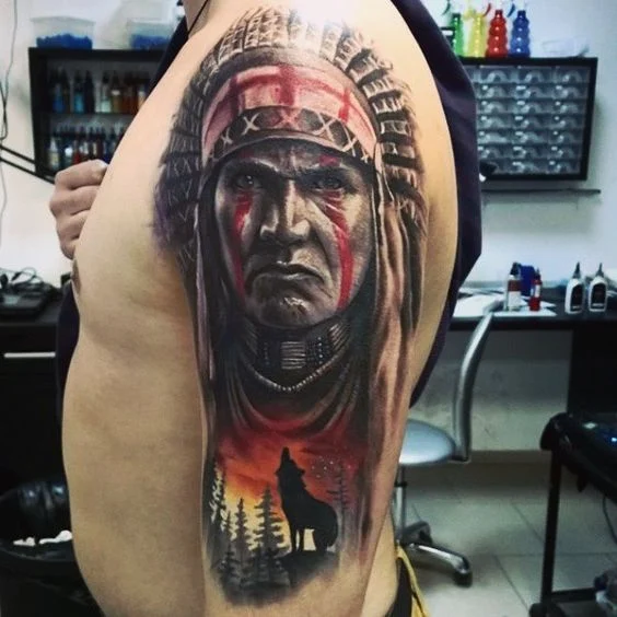 tatuaje que representa la libertad