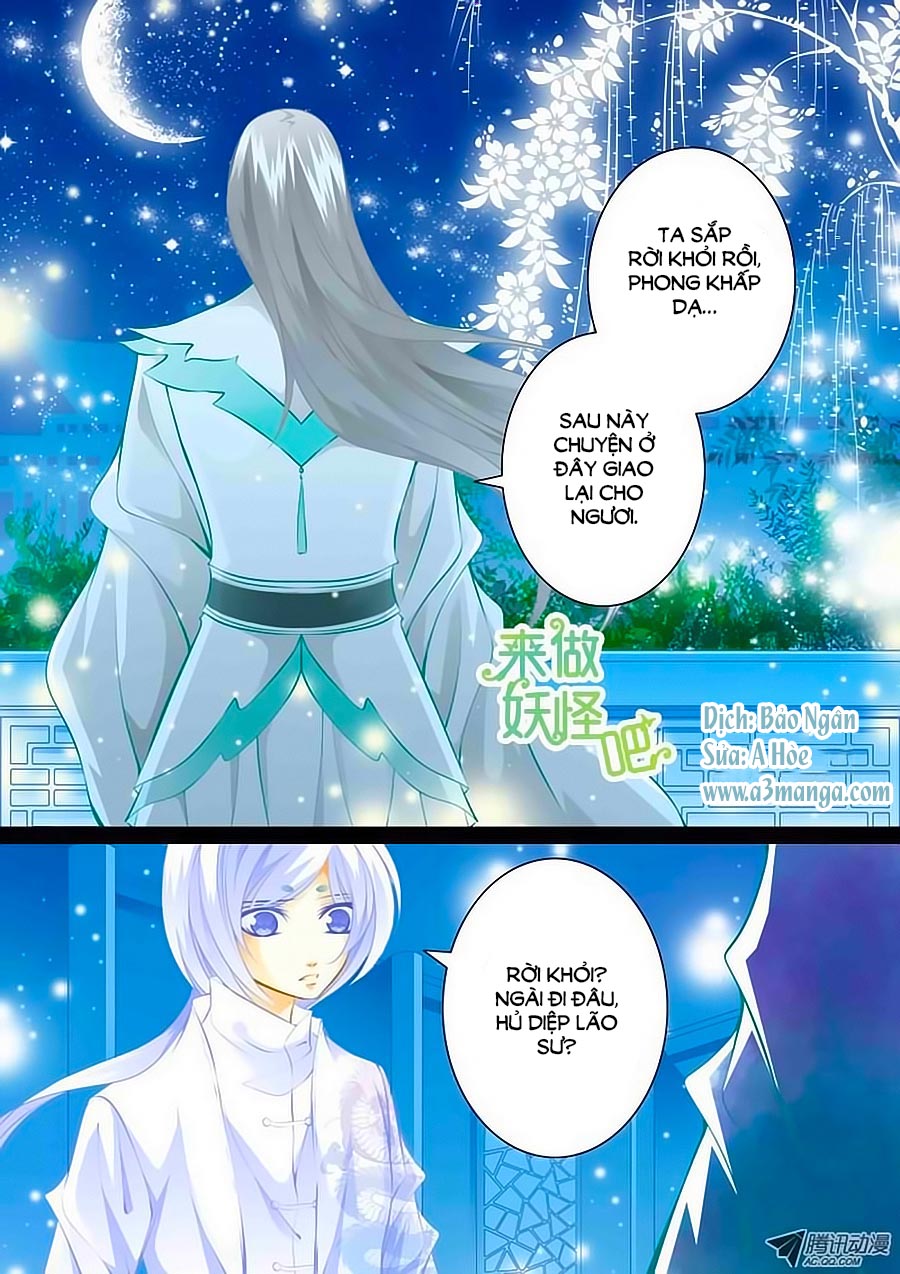 Đến Làm Yêu Quái Đi Chap 3 - Next Chap 4