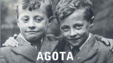 "Claus y Lucas", de Agota Kristof