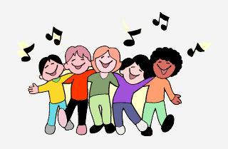 Músicas para rotina na Educação Infantil ~ Atividade para imprimir