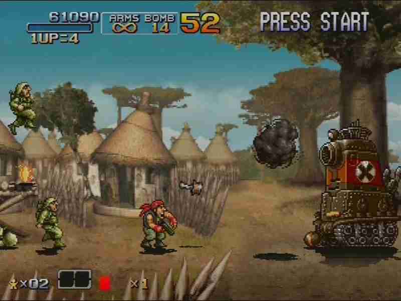Metal Slug 6 Metal Slug 6