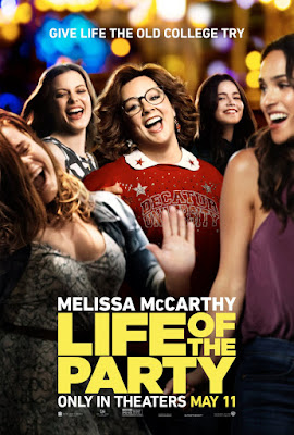 The Life of the Party Movie Poster 2