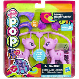 My Little Pony Wave 1 Starter Kit Twilight Sparkle Hasbro POP Pony
