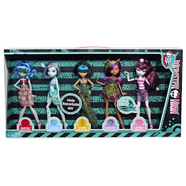 Monster High Ghoulia Yelps Skull Shores Doll