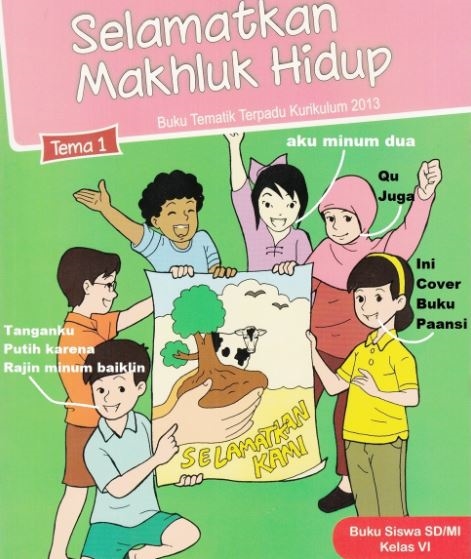 6 Meme Kocak Cover Buku Pelajaran Sekolah Ini Ngawurnya 6 Meme Kocak Cover Buku Pelajaran Sekolah Ini Ngawurnya