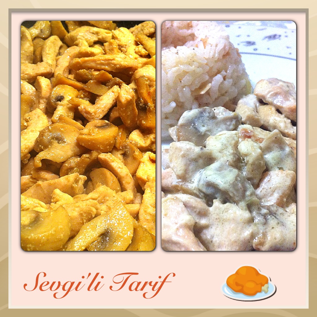 Sevgi�li Tarif Ana Yemekler