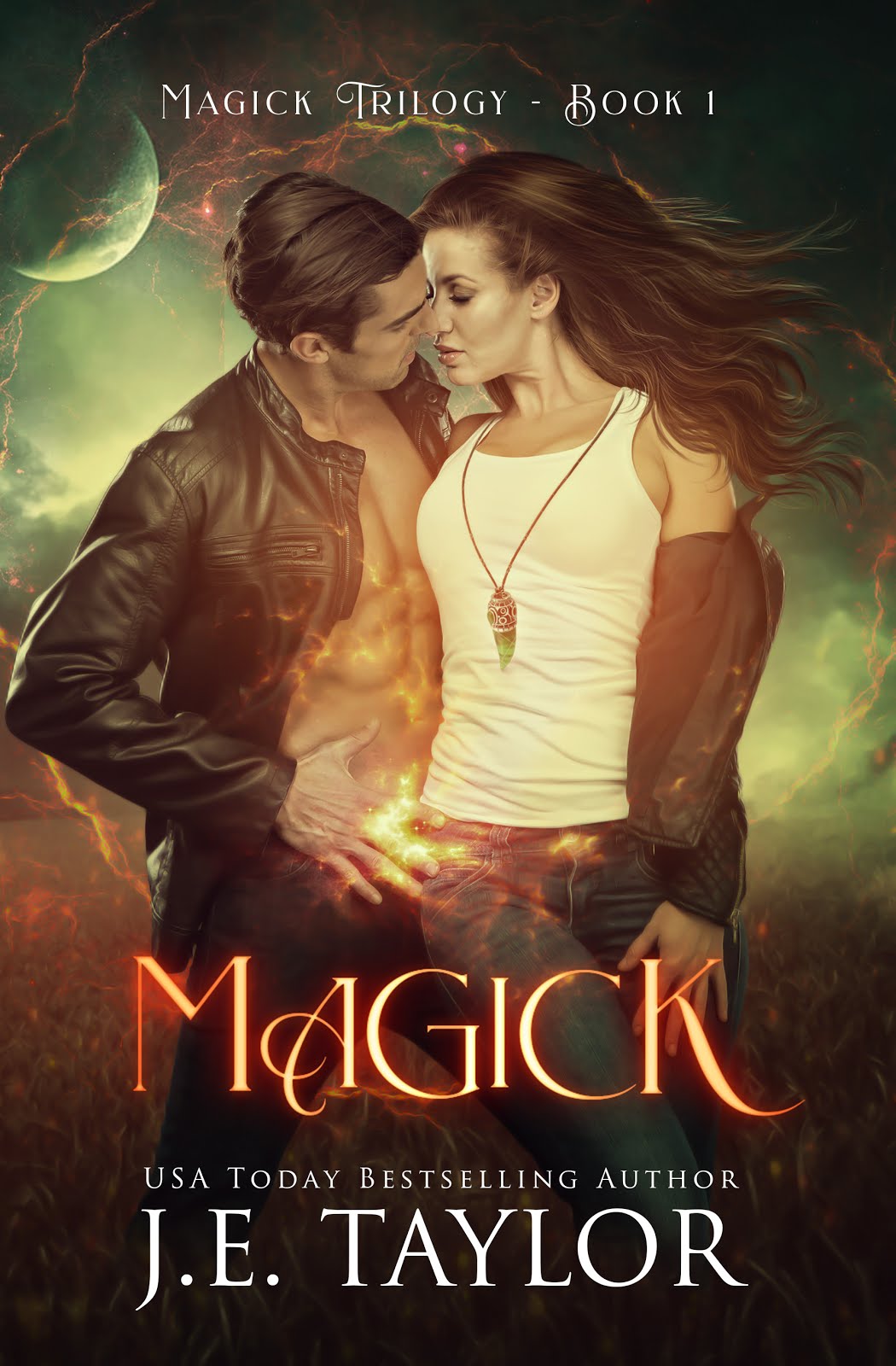 Magick Series #1
