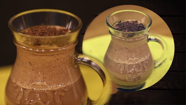 Çikolatalı Soğuk Kahve Tarifi KAHVEKAFE Kahve Dünyasından Bilgiler