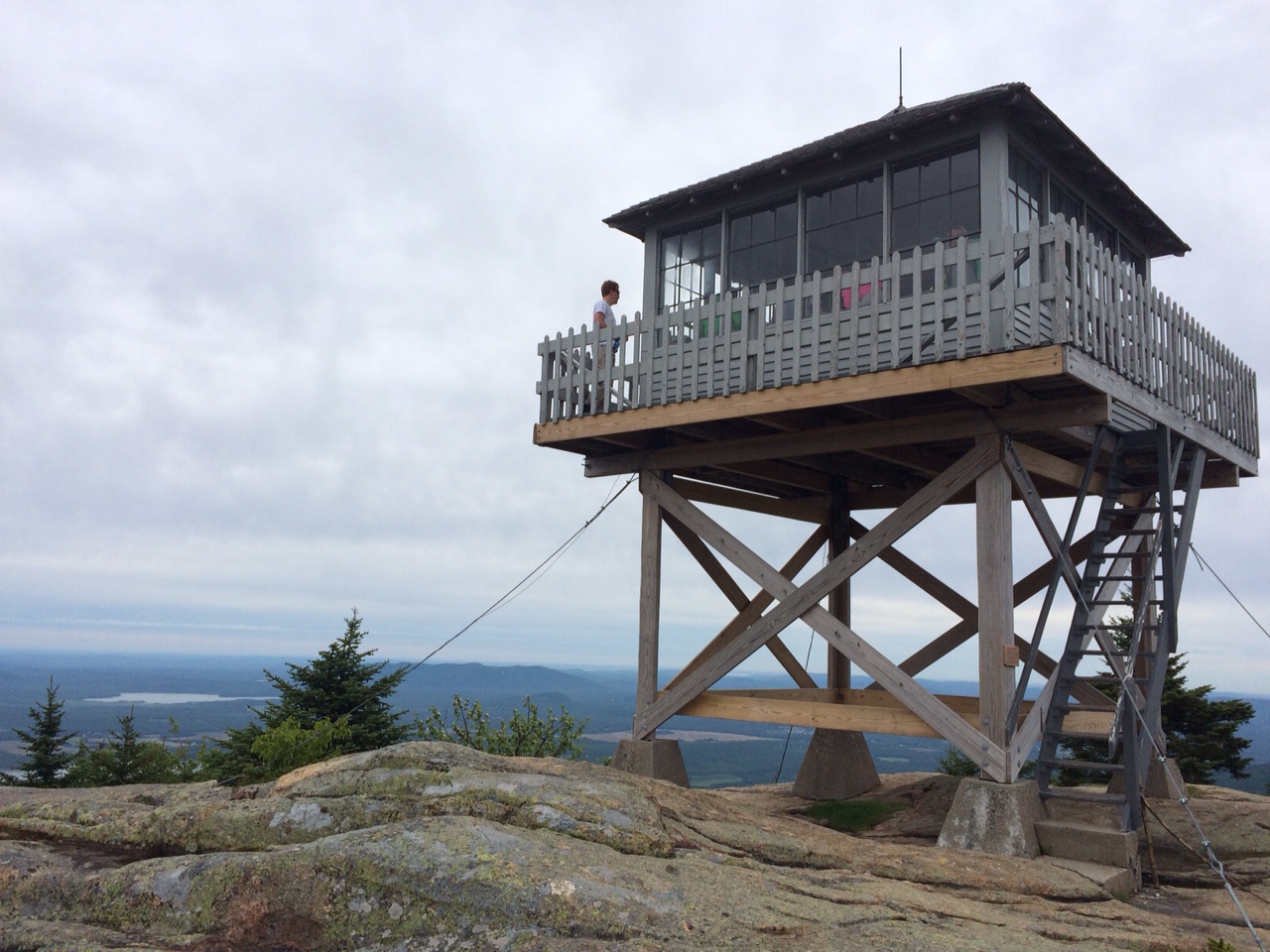 The Freelance Adventurer Mount Kearsarge North 360 Views in the