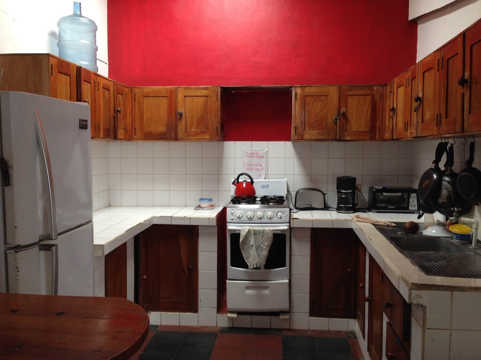 Nicaragua 2015 La Comida y Las Bebidas (Food and Drink)