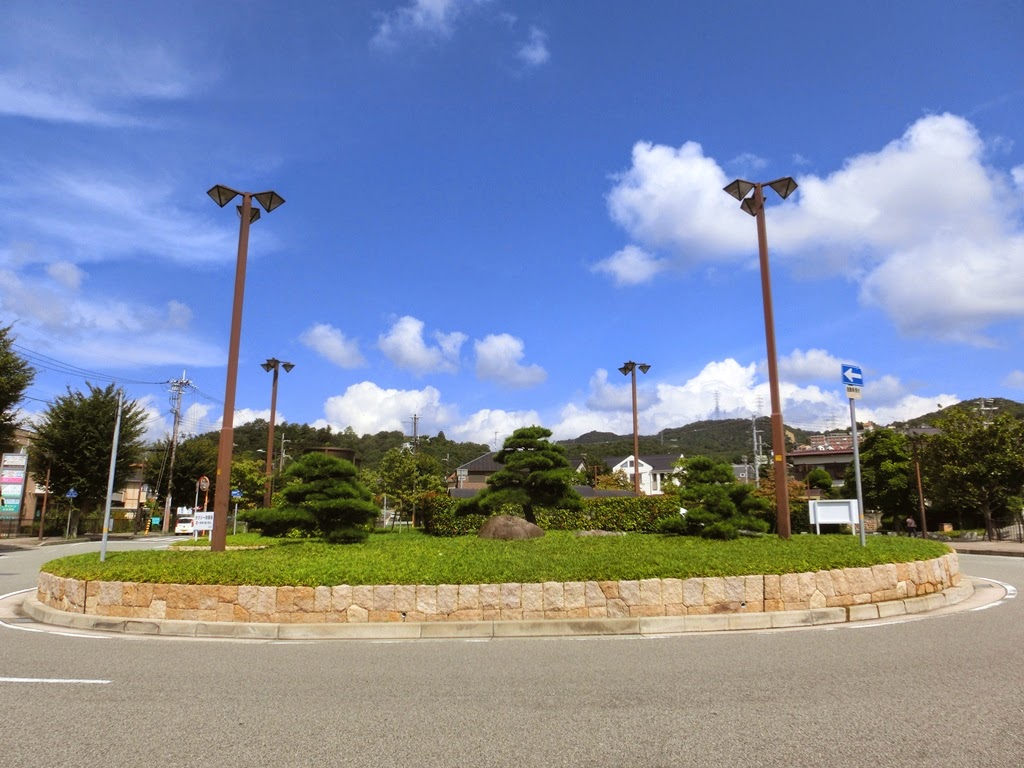 Invitation to Bonsai world 植木のまち・宝塚市山本を散策