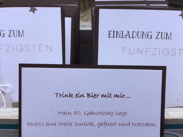 Happy Birthday Deko Hoch Drei