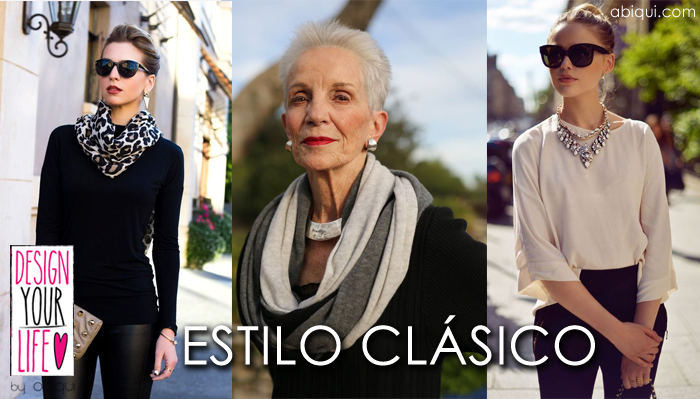 ESTILO CLASICO - Design your life by abiqui