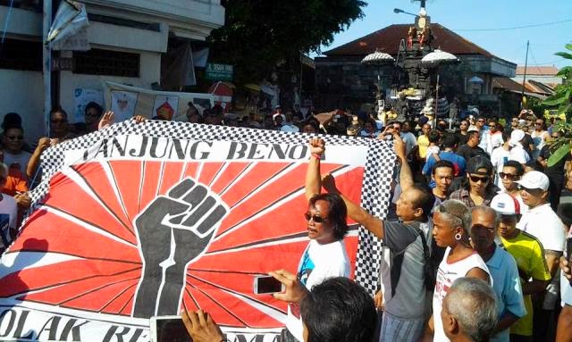 Walhi: SBY Abai Atas Penolakan Reklamasi Teluk Benoa